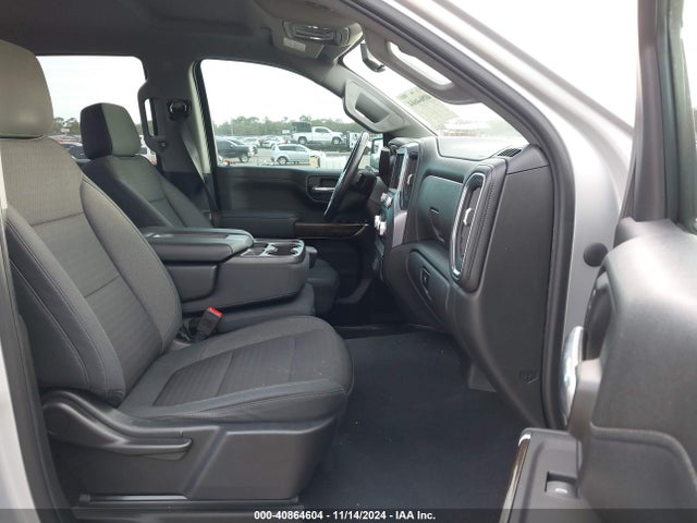 3GTP8BED7KG146909 GMC Sierra 1500 Sle