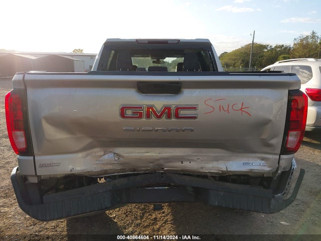 3GTP8BED7KG146909 GMC Sierra 1500 Sle