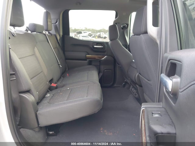 3GTP8BED7KG146909 GMC Sierra 1500 Sle