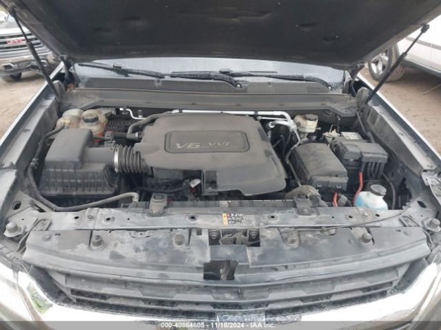 1GCHSCE33G1113477 Chevrolet Colorado Lt