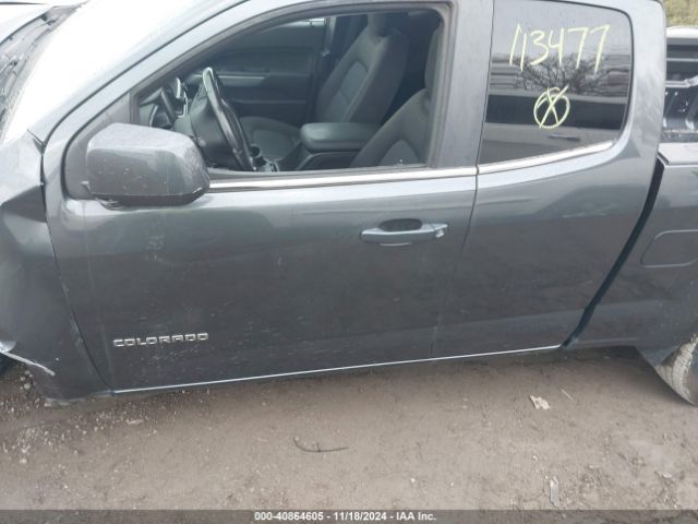1GCHSCE33G1113477 Chevrolet Colorado Lt
