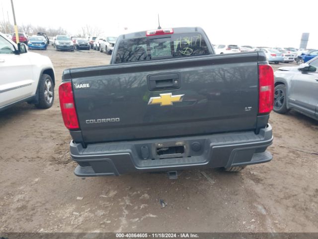 1GCHSCE33G1113477 Chevrolet Colorado Lt