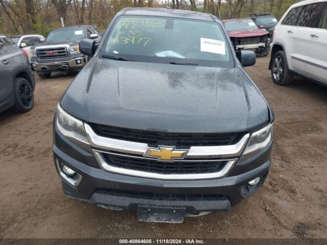1GCHSCE33G1113477 Chevrolet Colorado Lt