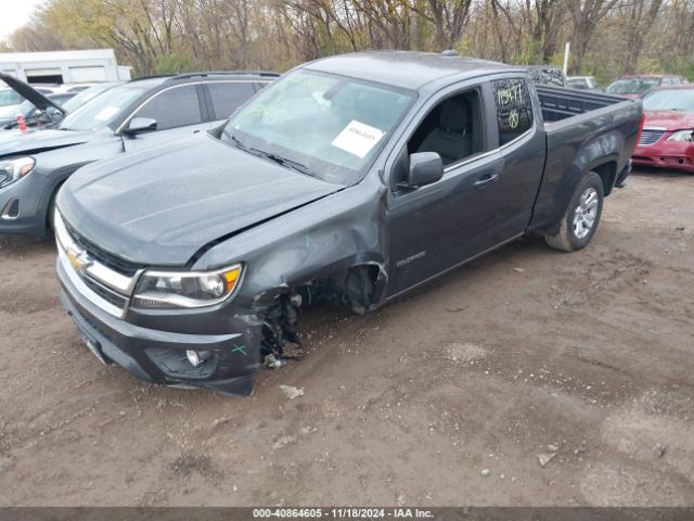 1GCHSCE33G1113477 Chevrolet Colorado Lt