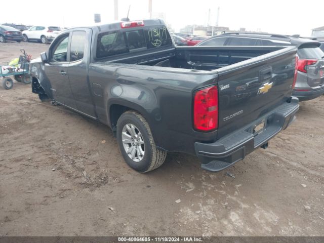 1GCHSCE33G1113477 Chevrolet Colorado Lt