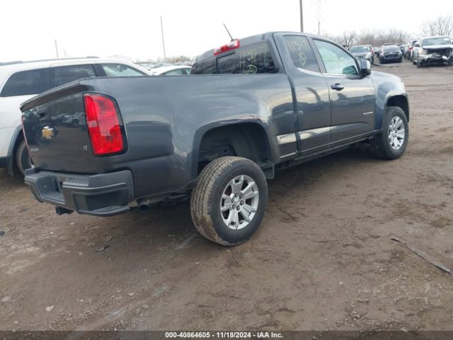 1GCHSCE33G1113477 Chevrolet Colorado Lt