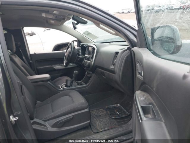 1GCHSCE33G1113477 Chevrolet Colorado Lt