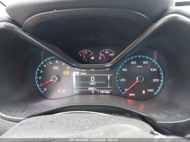1GCHSCE33G1113477 Chevrolet Colorado Lt