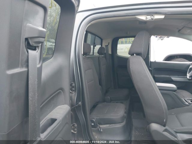 1GCHSCE33G1113477 Chevrolet Colorado Lt