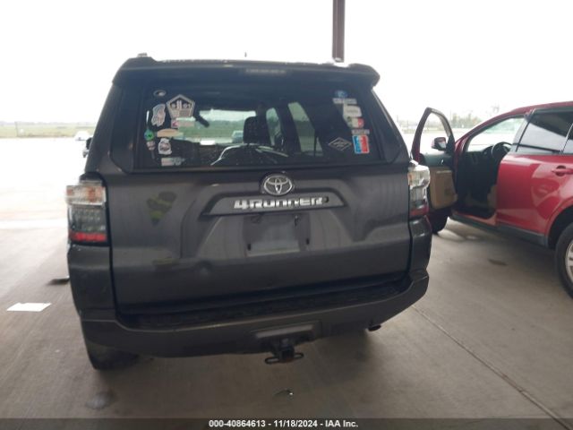 JTEZU5JR7J5173472 Toyota 4RUNNER SR5