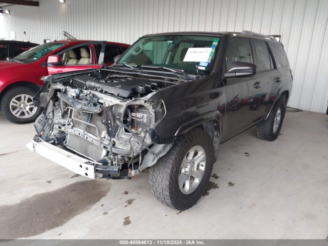 JTEZU5JR7J5173472 Toyota 4RUNNER SR5