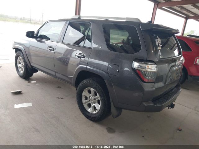JTEZU5JR7J5173472 Toyota 4RUNNER SR5