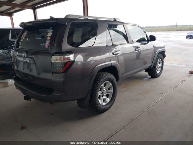 JTEZU5JR7J5173472 Toyota 4RUNNER SR5