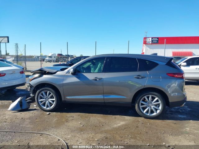 5J8TC1H33PL001260 Acura Rdx Standard