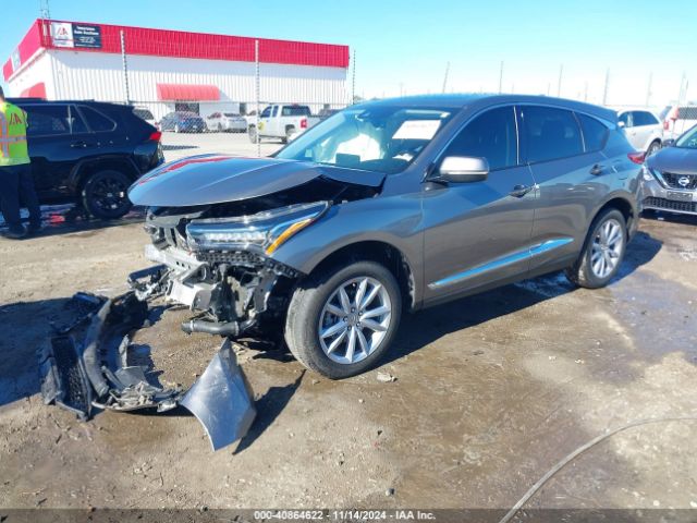 5J8TC1H33PL001260 Acura Rdx Standard