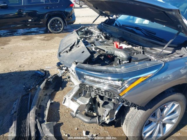 5J8TC1H33PL001260 Acura Rdx Standard