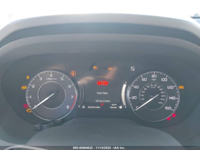 5J8TC1H33PL001260 Acura Rdx Standard