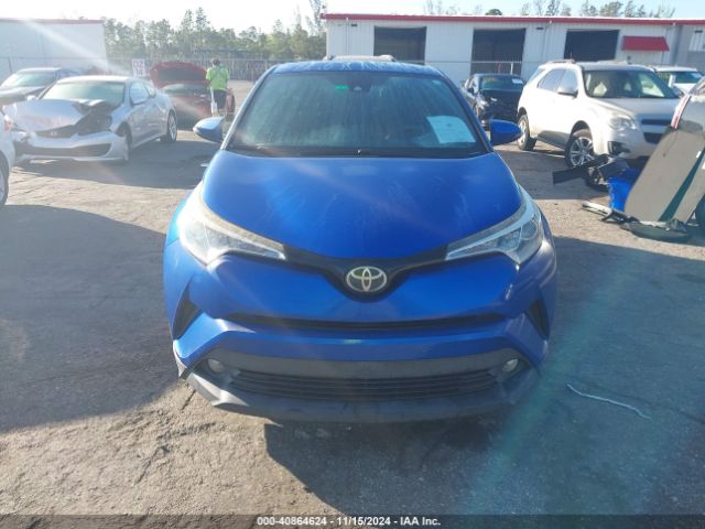 NMTKHMBX3JR004902 Toyota C-HR XLE