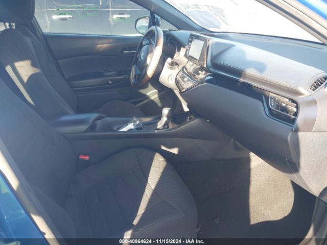 NMTKHMBX3JR004902 Toyota C-HR XLE