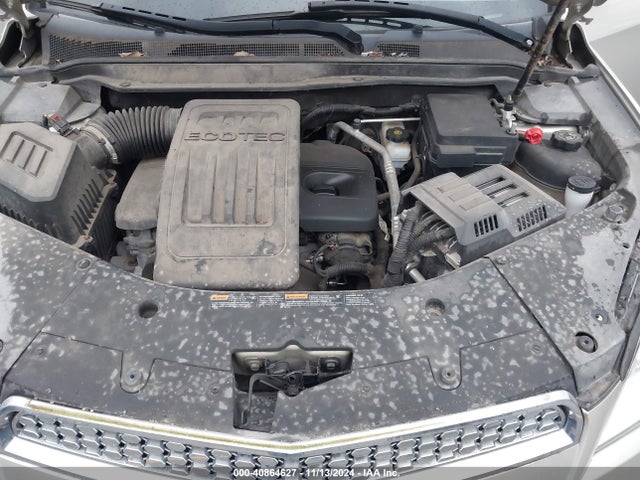 Chevrolet EQUINOX LS 2014 2GNALAEK0E6281086 Image 10