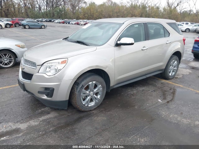 Chevrolet EQUINOX LS 2014 2GNALAEK0E6281086 Image 2