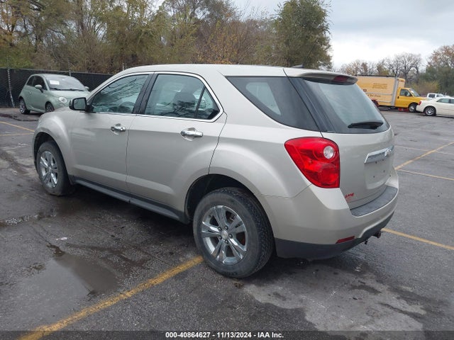 Chevrolet EQUINOX LS 2014 2GNALAEK0E6281086 Image 3