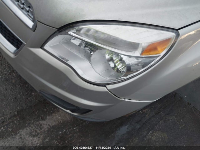 Chevrolet EQUINOX LS 2014 2GNALAEK0E6281086 Image 6
