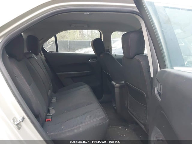 Chevrolet EQUINOX LS 2014 2GNALAEK0E6281086 Image 8