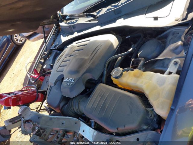 2C3CDXHGXJH176289 Dodge Charger Sxt Plus Rwd