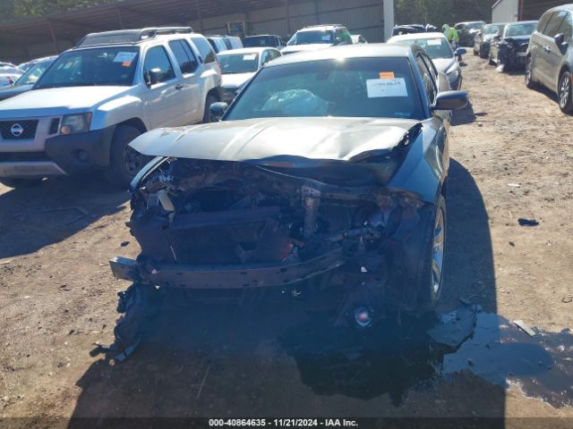 2C3CDXHGXJH176289 Dodge Charger Sxt Plus Rwd