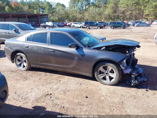 2C3CDXHGXJH176289 Dodge Charger Sxt Plus Rwd