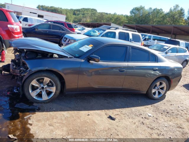 2C3CDXHGXJH176289 Dodge Charger Sxt Plus Rwd