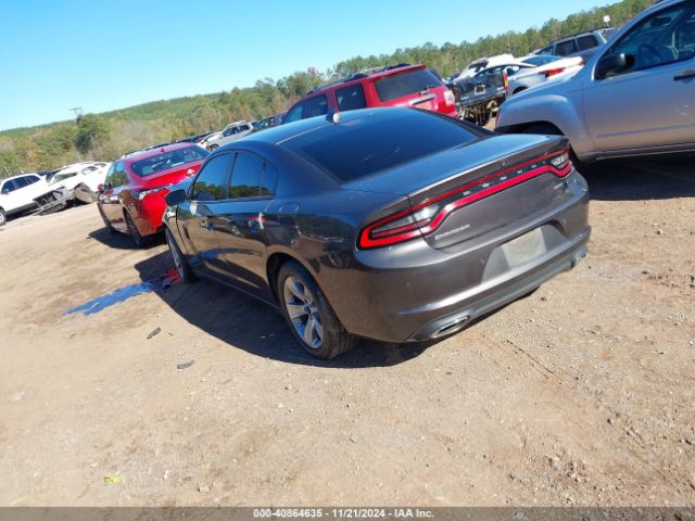 2C3CDXHGXJH176289 Dodge Charger Sxt Plus Rwd