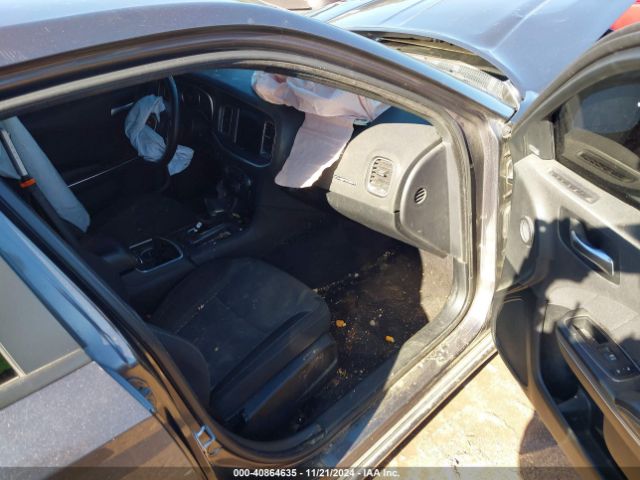 2C3CDXHGXJH176289 Dodge Charger Sxt Plus Rwd