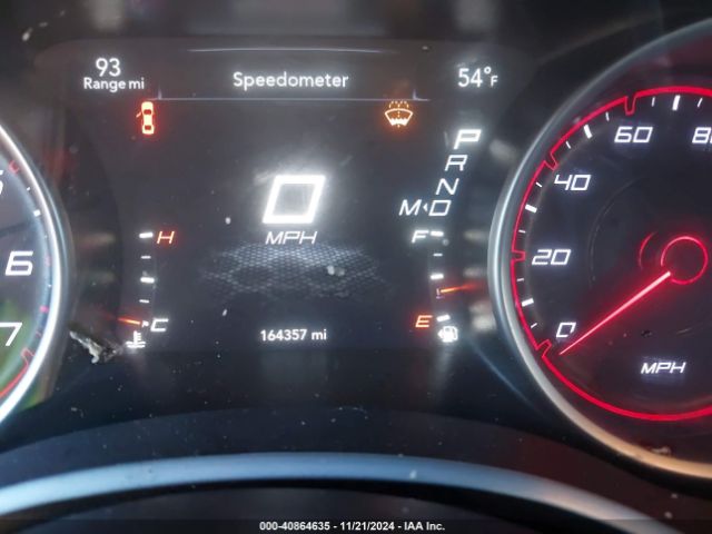 2C3CDXHGXJH176289 Dodge Charger Sxt Plus Rwd