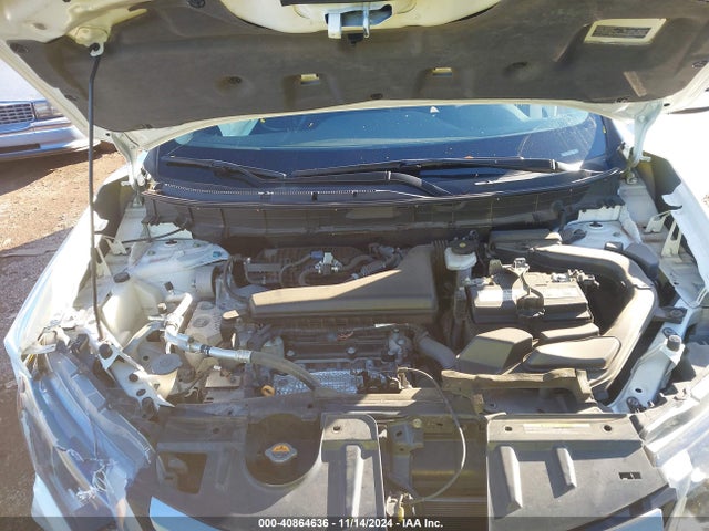 5N1AT2MT9LC760423 Nissan Rogue S Fwd