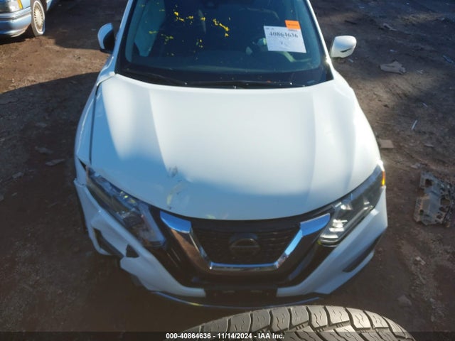 5N1AT2MT9LC760423 Nissan Rogue S Fwd