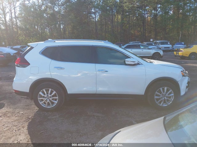 5N1AT2MT9LC760423 Nissan Rogue S Fwd