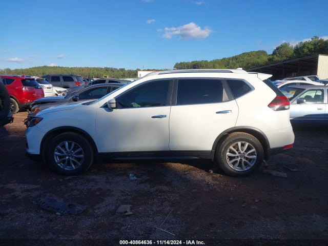 5N1AT2MT9LC760423 Nissan Rogue S Fwd