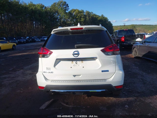 5N1AT2MT9LC760423 Nissan Rogue S Fwd