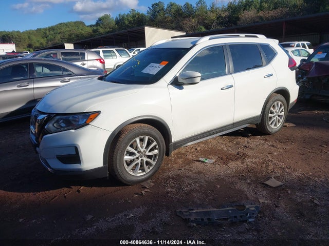 5N1AT2MT9LC760423 Nissan Rogue S Fwd