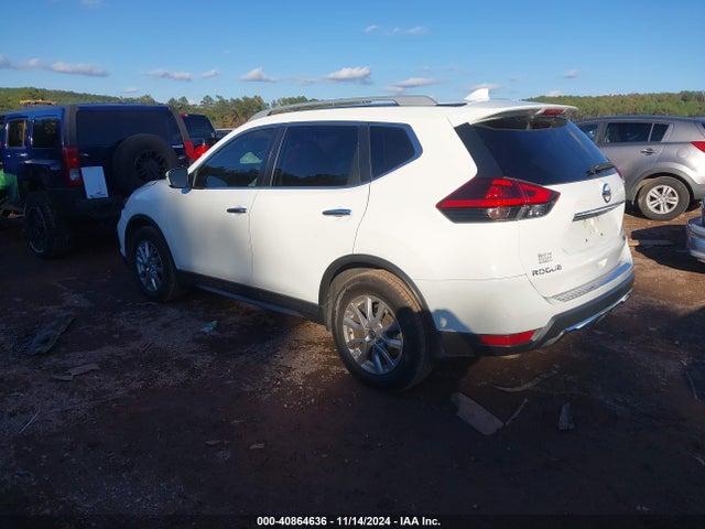 5N1AT2MT9LC760423 Nissan Rogue S Fwd
