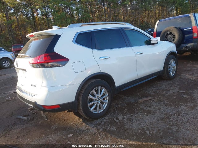 5N1AT2MT9LC760423 Nissan Rogue S Fwd