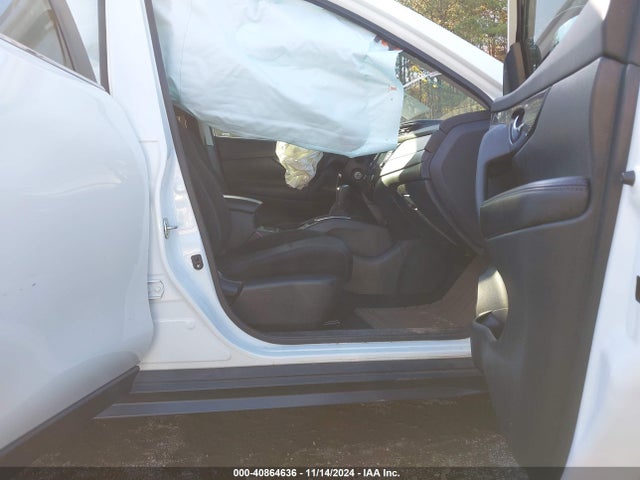 5N1AT2MT9LC760423 Nissan Rogue S Fwd