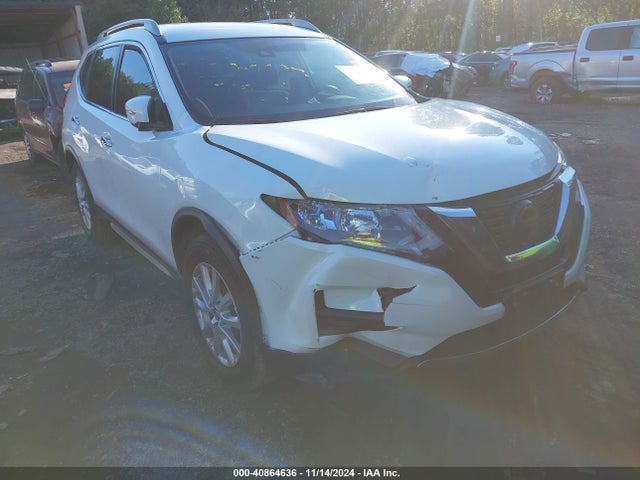 5N1AT2MT9LC760423 Nissan Rogue S Fwd