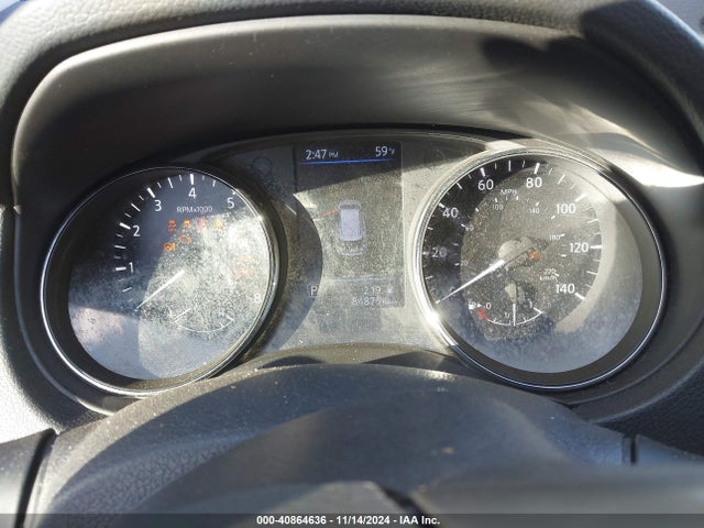 5N1AT2MT9LC760423 Nissan Rogue S Fwd