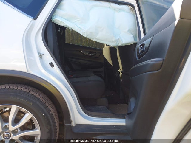 5N1AT2MT9LC760423 Nissan Rogue S Fwd