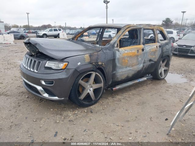1C4RJFJM4FC705593 Jeep Grand Cherokee