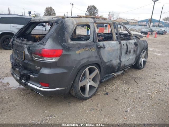 1C4RJFJM4FC705593 Jeep Grand Cherokee