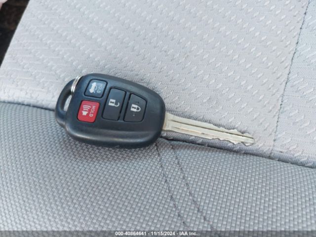 4T4BF1FK9GR555183 Toyota CAMRY LE